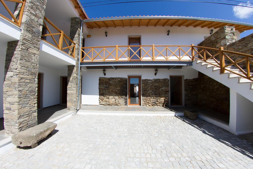 A Casa de Salsas Exterior foto