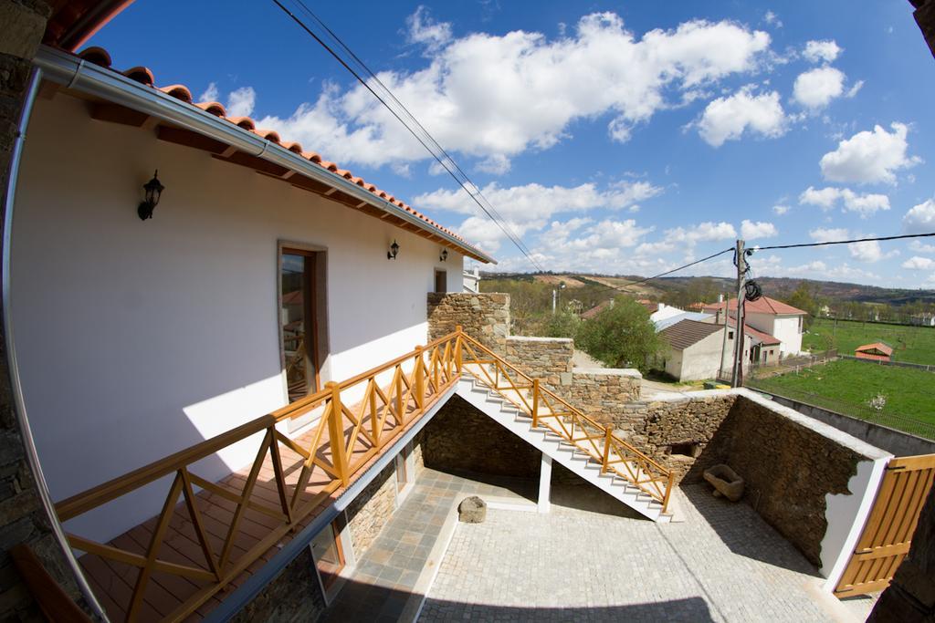 A Casa de Salsas Exterior foto