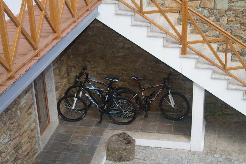 A Casa de Salsas Exterior foto