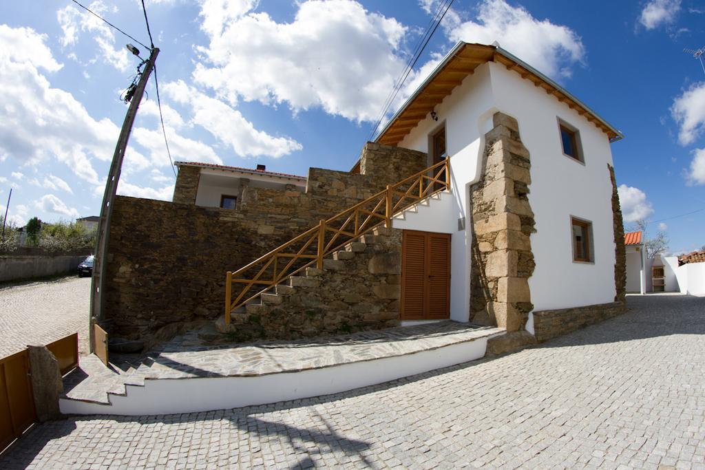 A Casa de Salsas Exterior foto